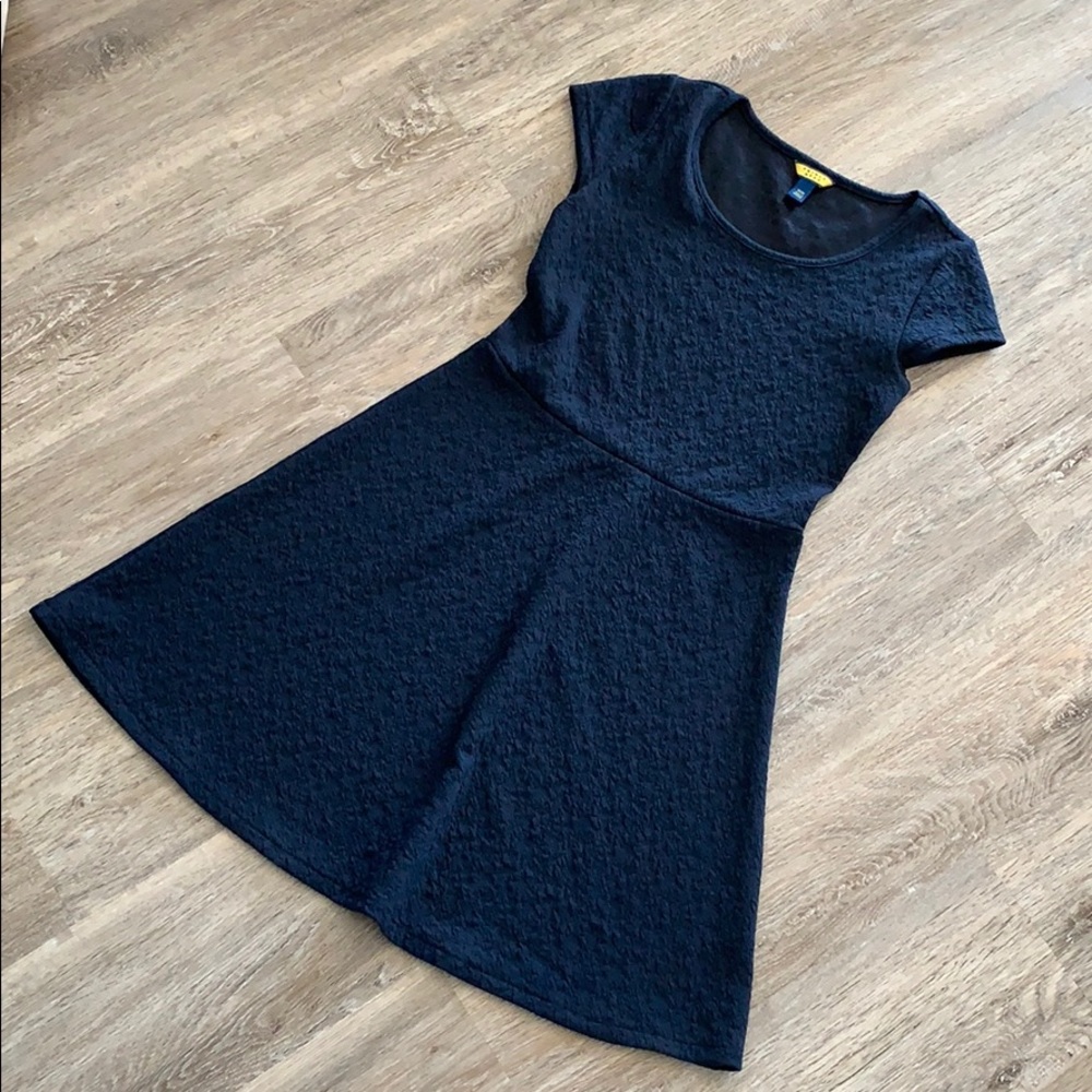 Prince & Fox Fitted Dress